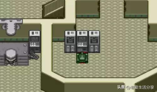 重装机兵2重制版攻略图文详2　重装机兵2全攻略图文-第47张