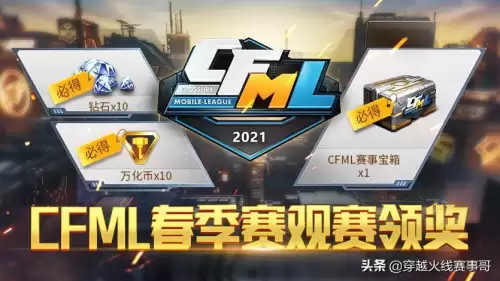 cf2021电竞基金活动-第1张
