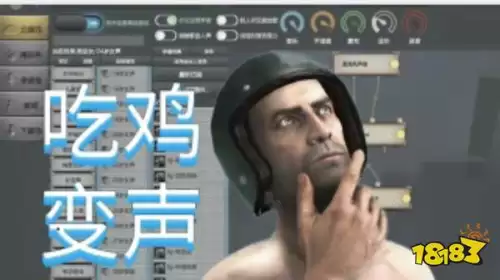 和平精英变声软件　免费的和平精英变声器-第1张