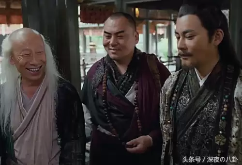 新射雕英雄传陈星旭　杨旭文和陈星旭-第11张