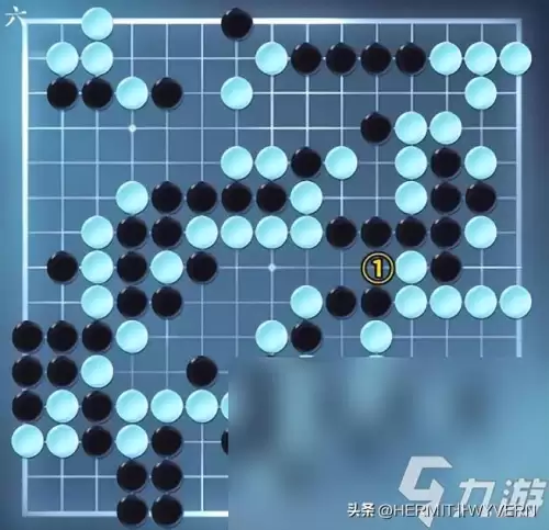 欢乐五子棋残局闯关攻略　欢乐五子棋残局闯关攻略9-第6张