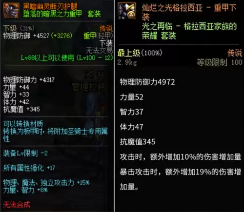 dnf假猪套是多少级的　dnf90假猪套属性-第3张