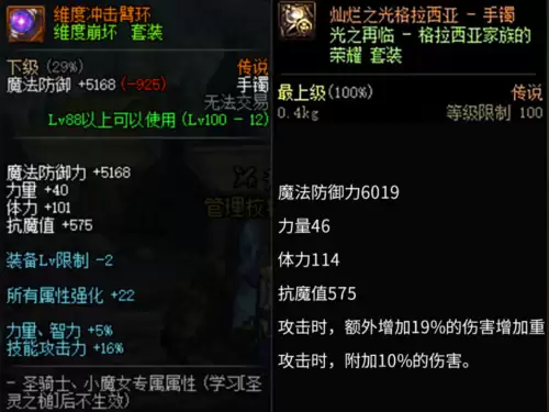 dnf假猪套是多少级的　dnf90假猪套属性-第8张