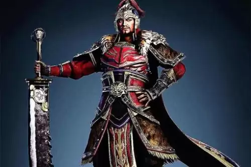 三国人物许褚怎么读　许褚的技能怎么用-第1张