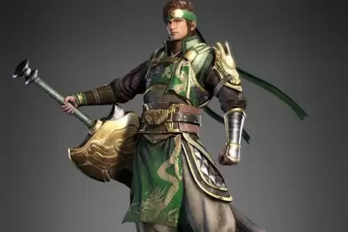三国人物许褚怎么读　许褚的技能怎么用-第3张