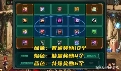dnf春节两套送什么　dnf新春礼包都有什么-第1张