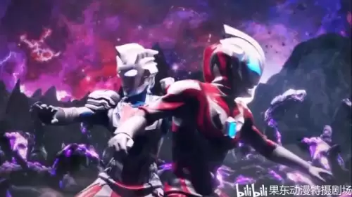 奥特银河格斗3全集免费中文版　奥特银河格斗3命运的冲突主题曲-第3张