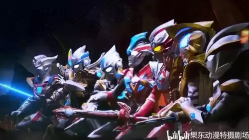 奥特银河格斗3全集免费中文版　奥特银河格斗3命运的冲突主题曲-第4张