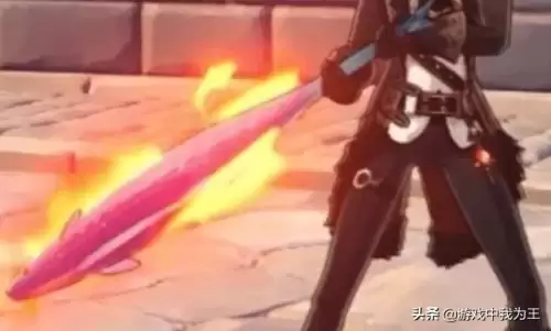 原神鱼剑给谁比较合适　原神咸鱼剑-第2张