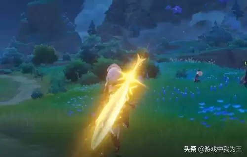 原神鱼剑给谁比较合适　原神咸鱼剑-第6张