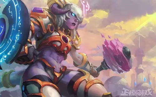 魔兽洛萨和迦罗娜　魔兽洛萨之子加入联盟了吗-第4张