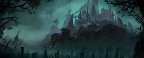 魔兽达纳苏斯的侵扰　魔兽世界入侵艾泽拉斯的军团-第2张