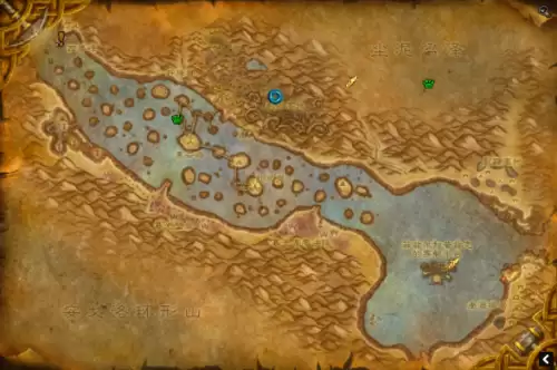 魔兽达纳苏斯的侵扰　魔兽世界入侵艾泽拉斯的军团-第4张