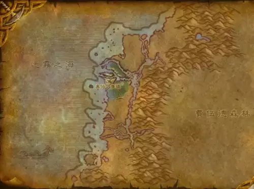 魔兽达纳苏斯的侵扰　魔兽世界入侵艾泽拉斯的军团-第7张