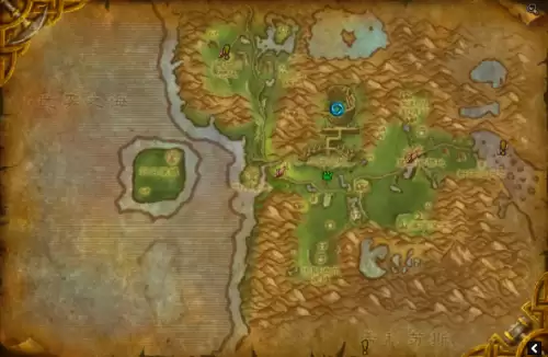 魔兽达纳苏斯的侵扰　魔兽世界入侵艾泽拉斯的军团-第10张
