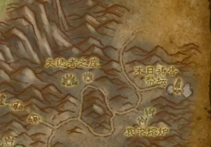魔兽达纳苏斯的侵扰　魔兽世界入侵艾泽拉斯的军团-第12张