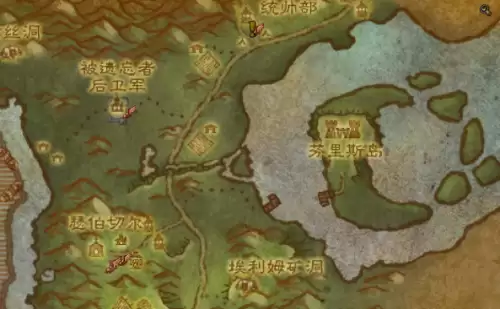 魔兽达纳苏斯的侵扰　魔兽世界入侵艾泽拉斯的军团-第14张