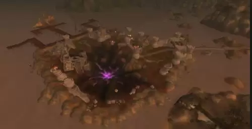 魔兽达纳苏斯的侵扰　魔兽世界入侵艾泽拉斯的军团-第19张