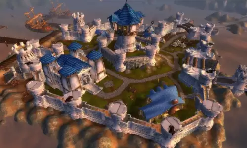 魔兽达纳苏斯的侵扰　魔兽世界入侵艾泽拉斯的军团-第18张