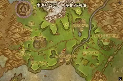 魔兽达纳苏斯的侵扰　魔兽世界入侵艾泽拉斯的军团-第20张