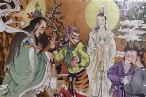 梦幻西游镇元大仙在哪里　镇元大仙是什么神仙-第6张