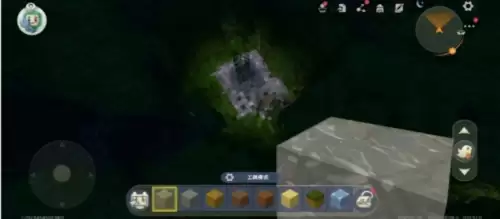 迷你世界怎么快速找到雨林神庙　mc快速找到雨林-第2张