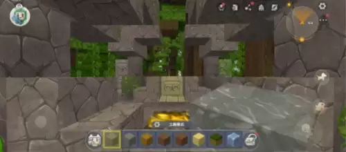 迷你世界怎么快速找到雨林神庙　mc快速找到雨林-第3张