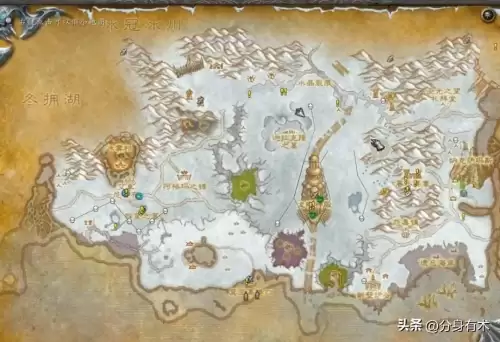 魔兽世界怎么找巫妖王　魔兽世界巫妖-第2张