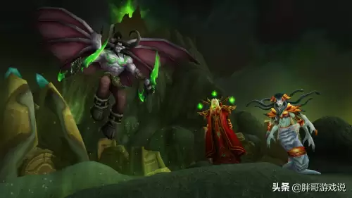 魔兽世界伊利丹服务器不见了　魔兽世界伊利丹图片-第5张