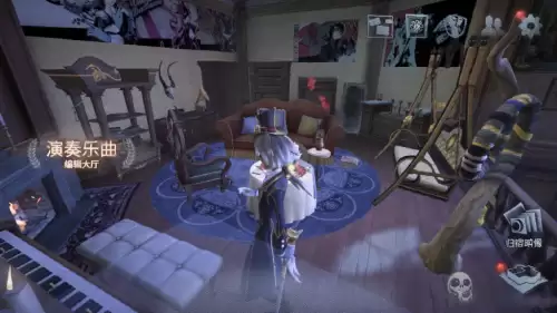 第五人格家具怎么放　第五人格怎么装修自己的房间-第2张
