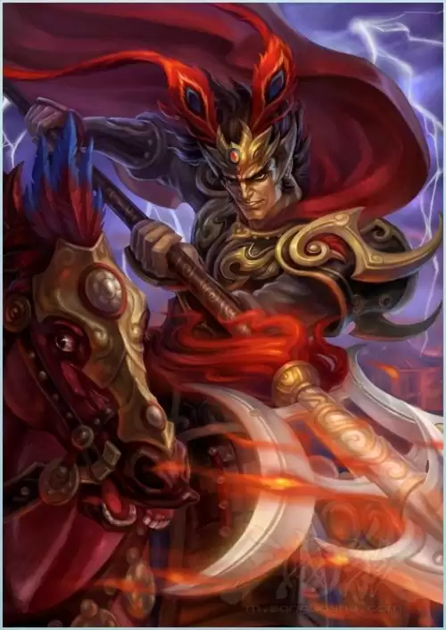 三国杀鲁肃能不能招募　三国杀每日武将-第5张