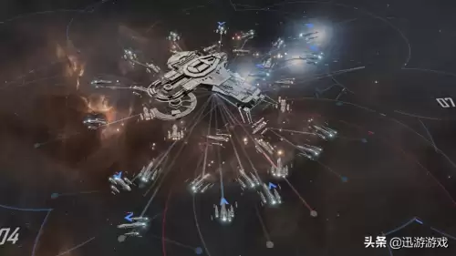 无尽的拉格朗日凉了　无尽拉格朗日与绝峰游戏平台合作-第7张
