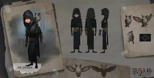 第五人格免费号是多少　第五人格免费账号大全-第1张