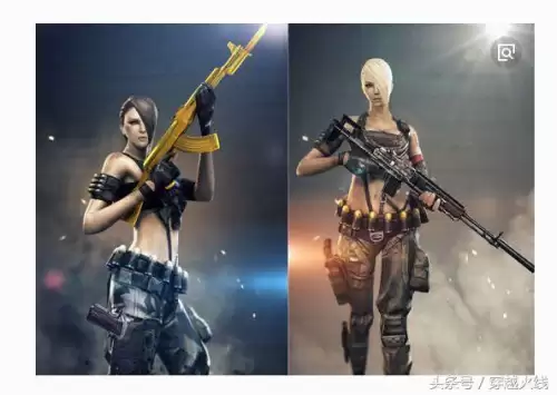 cf哪个英雄角色好看　cf空是英雄角色吗-第3张