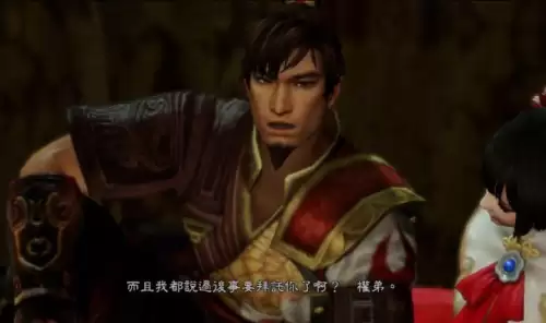 真三国无双7猛将传if吕布　真三国无双7剧情介绍-第6张