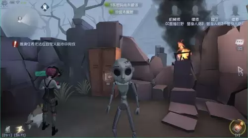 第五人格绞刑架怎么用　第五人格最初的绞刑架-第4张