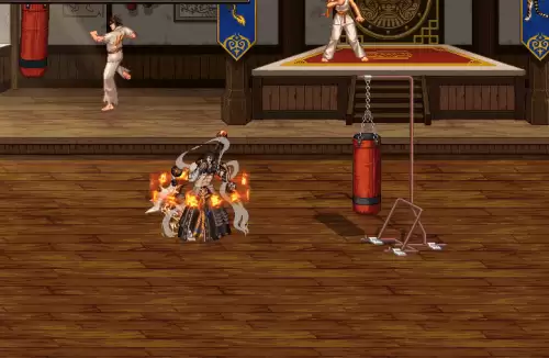 dnf驱魔80级技能 dnf韩服驱魔重做-第1张