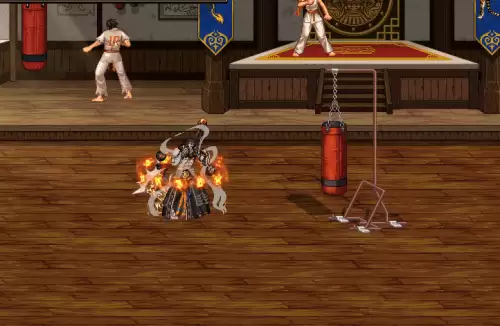 dnf驱魔80级技能 dnf韩服驱魔重做-第8张