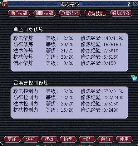 梦幻221阵容详细攻略　梦幻西游129五开221-第1张