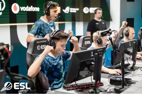 csgoesl比赛　csgo ESL挑战联赛-第9张
