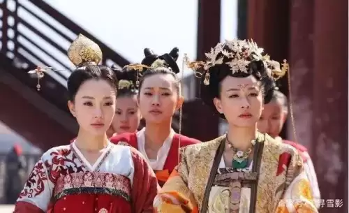 唐宫美人天下分集剧情介绍　唐宫美人天下全部演员表-第12张