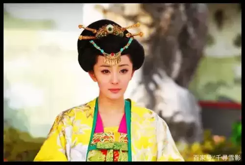 唐宫美人天下分集剧情介绍　唐宫美人天下全部演员表-第23张