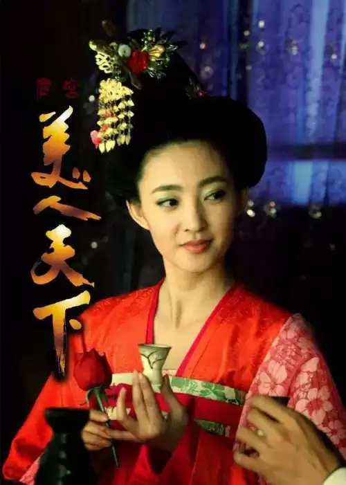唐宫美人天下分集剧情介绍　唐宫美人天下全部演员表-第27张