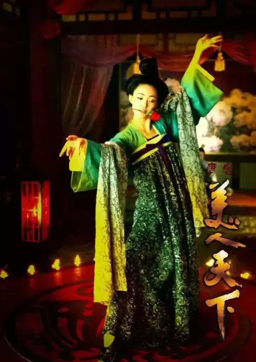 唐宫美人天下分集剧情介绍　唐宫美人天下全部演员表-第28张