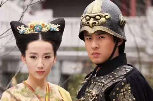 唐宫美人天下分集剧情介绍　唐宫美人天下全部演员表-第30张