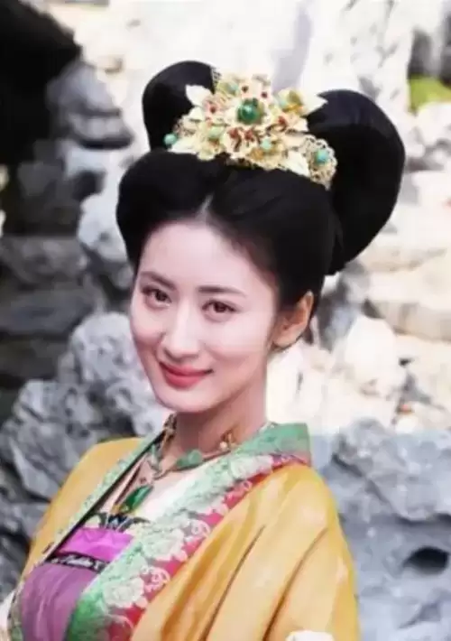 唐宫美人天下分集剧情介绍　唐宫美人天下全部演员表-第29张