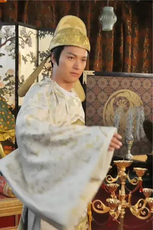 唐宫美人天下分集剧情介绍　唐宫美人天下全部演员表-第37张