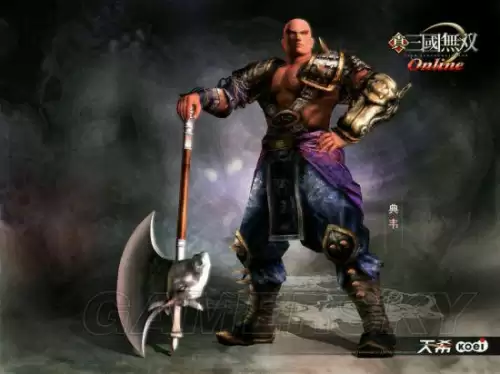 绝世武神人物介绍表　绝世武神主角妻子介绍-第2张