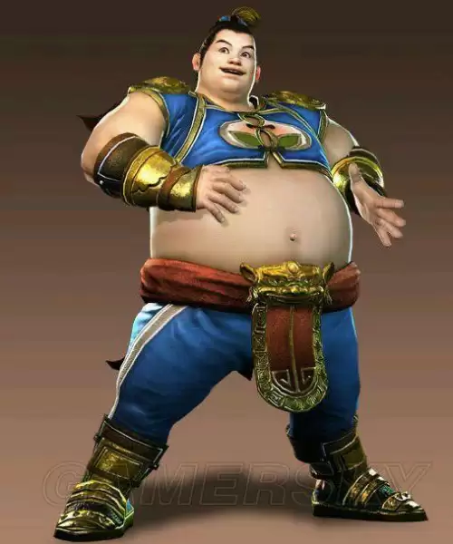 绝世武神人物介绍表　绝世武神主角妻子介绍-第5张