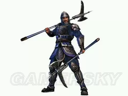绝世武神人物介绍表　绝世武神主角妻子介绍-第9张